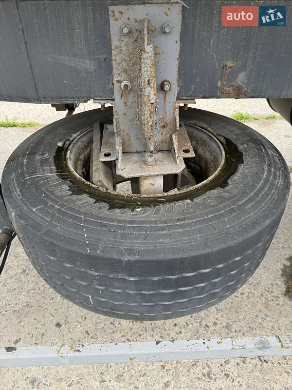 Цистерна CIREP RC 24E 1991 в Ровно