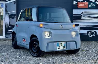 Хетчбек Citroen AMI 2022 в Дрогобичі