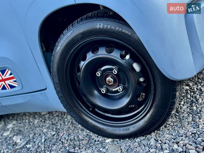 Хэтчбек Citroen AMI 2022 в Дрогобыче фото 9 Хэтчбек Citroen AMI 2022 в Дрогобыче