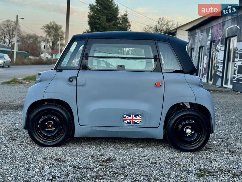 Хэтчбек Citroen AMI 2022 в Дрогобыче фото 16 Хэтчбек Citroen AMI 2022 в Дрогобыче