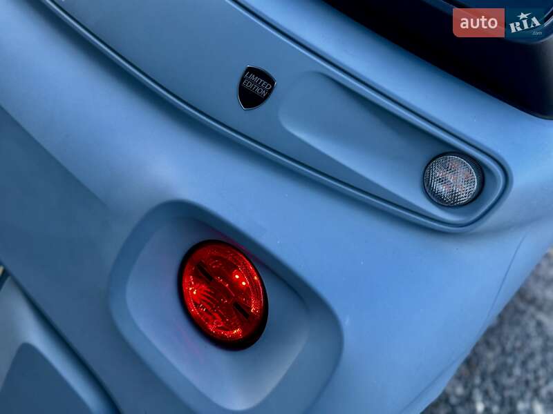 Хэтчбек Citroen AMI 2022 в Дрогобыче фото 21 Хэтчбек Citroen AMI 2022 в Дрогобыче