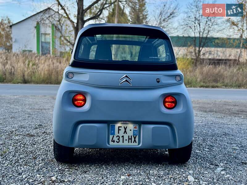 Хэтчбек Citroen AMI 2022 в Дрогобыче фото 18 Хэтчбек Citroen AMI 2022 в Дрогобыче