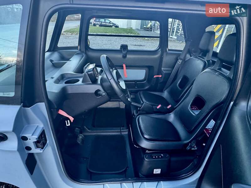 Хэтчбек Citroen AMI 2022 в Дрогобыче фото 22 Хэтчбек Citroen AMI 2022 в Дрогобыче