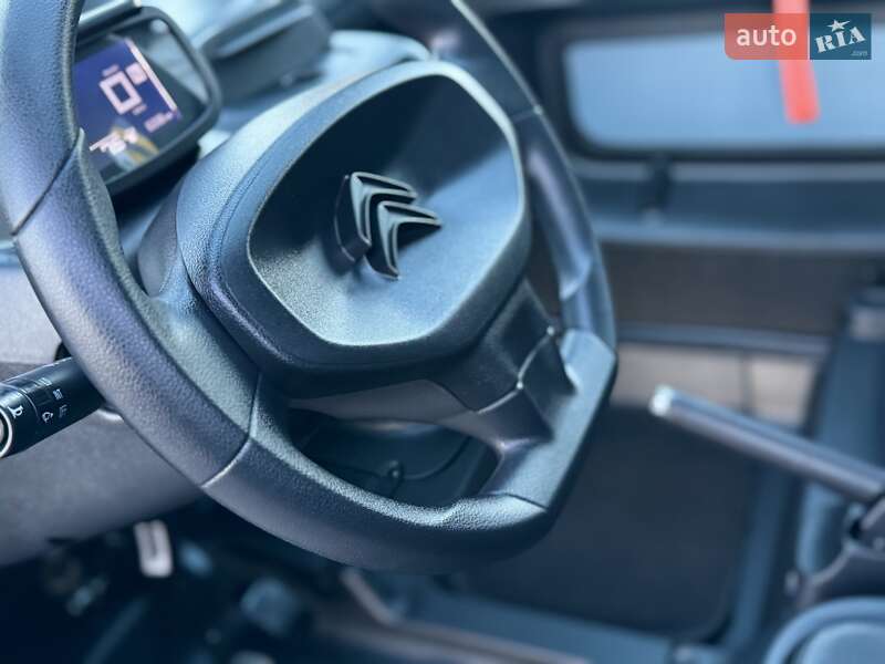 Хэтчбек Citroen AMI 2022 в Дрогобыче фото 28 Хэтчбек Citroen AMI 2022 в Дрогобыче