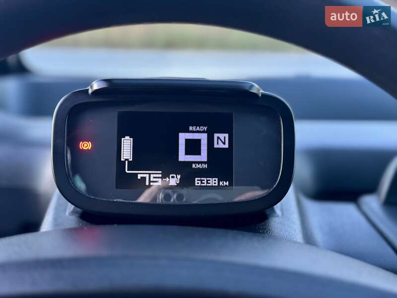 Хэтчбек Citroen AMI 2022 в Дрогобыче фото 31 Хэтчбек Citroen AMI 2022 в Дрогобыче