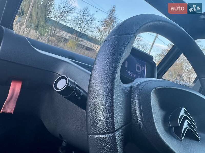 Хэтчбек Citroen AMI 2022 в Дрогобыче фото 29 Хэтчбек Citroen AMI 2022 в Дрогобыче