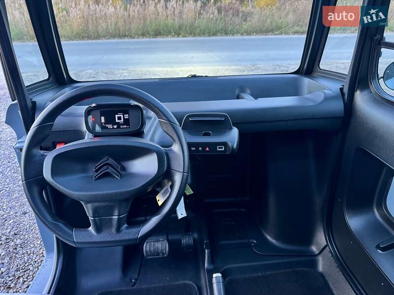 Хэтчбек Citroen AMI 2022 в Дрогобыче фото 30 Хэтчбек Citroen AMI 2022 в Дрогобыче
