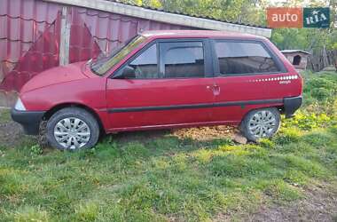 Хетчбек Citroen AX 1989 в Підволочиську