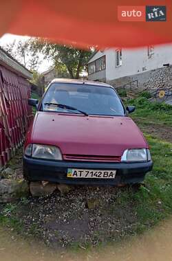 Хетчбек Citroen AX 1989 в Підволочиську