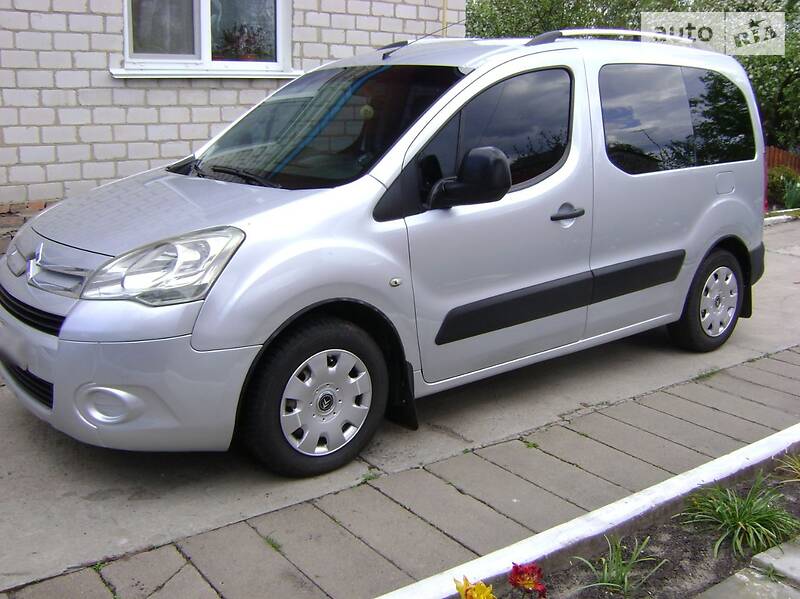 Citroen Berlingo пасс.