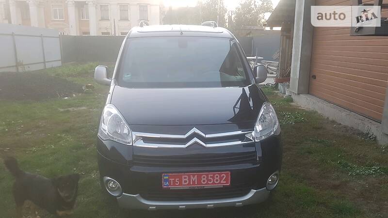 Citroen Berlingo пасс.