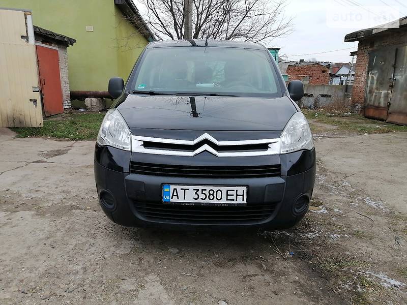 Citroen Berlingo пасс.