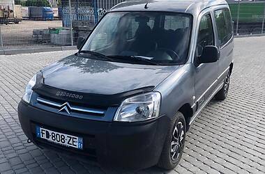 Мінівен Citroen Berlingo пасс. 2007 в Львові