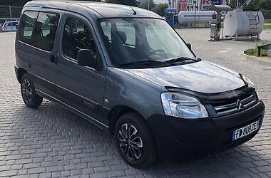 Мінівен Citroen Berlingo пасс. 2007 в Львові
