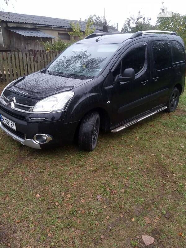 Citroen Berlingo пасс.