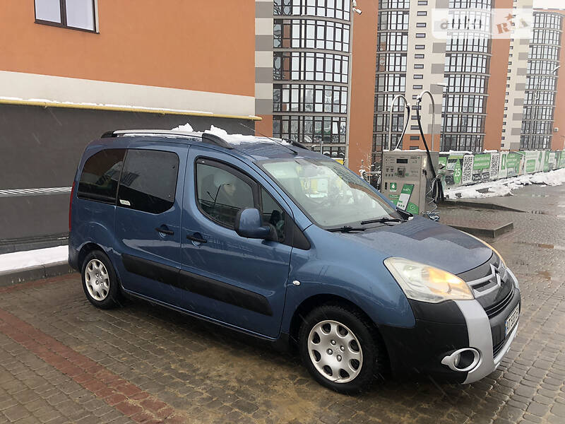 2009 Citroën Berlingo