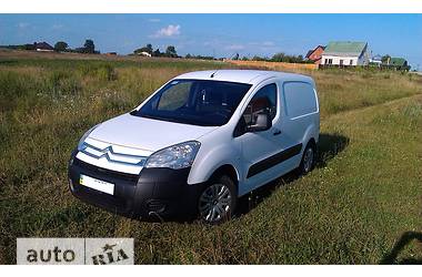 Грузопассажирский фургон Citroen Berlingo 2009 в 