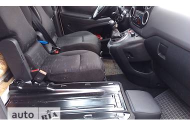 Грузопассажирский фургон Citroen Berlingo 2009 в 