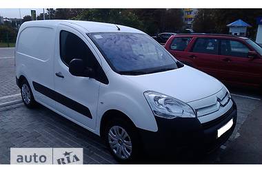 Грузопассажирский фургон Citroen Berlingo 2009 в 