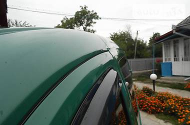 Вантажопасажирський фургон Citroen Berlingo 2000 в Кам'янець-Подільському