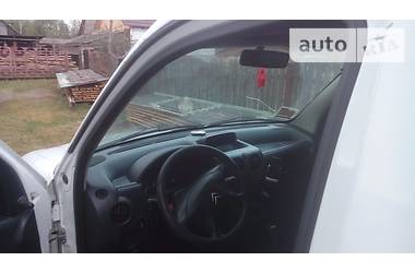 Грузопассажирский фургон Citroen Berlingo 2004 в Сарнах