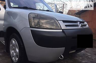 Минивэн Citroen Berlingo 2004 в Луцке