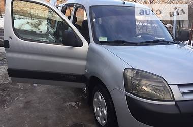 Минивэн Citroen Berlingo 2004 в Луцке