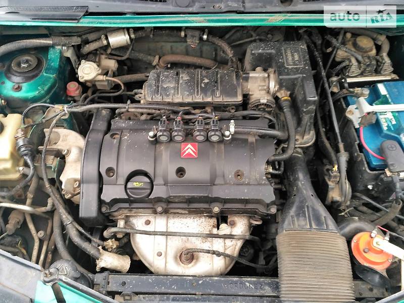 Грузопассажирский фургон Citroen Berlingo 2001 в Меловом