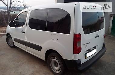 Минивэн Citroen Berlingo 2009 в Южноукраинске