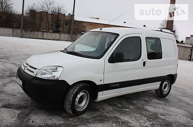 Грузопассажирский фургон Citroen Berlingo 2007 в Тернополе