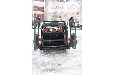 Грузопассажирский фургон Citroen Berlingo 2007 в Тернополе