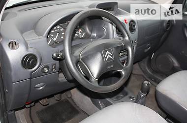 Грузопассажирский фургон Citroen Berlingo 2007 в Тернополе