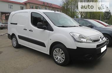 Грузопассажирский фургон Citroen Berlingo 2014 в Ровно