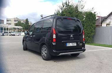 Универсал Citroen Berlingo 2014 в Луцке