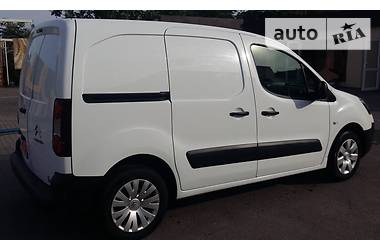 Грузопассажирский фургон Citroen Berlingo 2012 в Ковеле