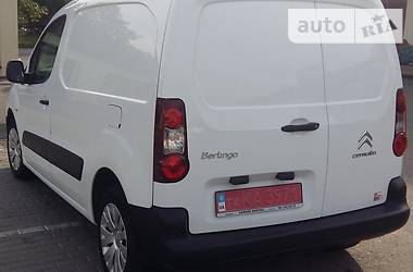 Грузопассажирский фургон Citroen Berlingo 2012 в Ковеле