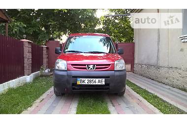 Минивэн Citroen Berlingo 2003 в Ровно