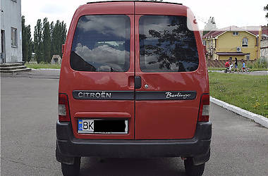 Универсал Citroen Berlingo 2006 в Ровно
