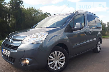  Citroen Berlingo 2012 в Бродах