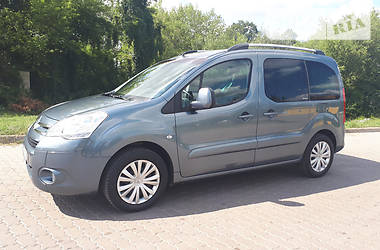  Citroen Berlingo 2012 в Бродах