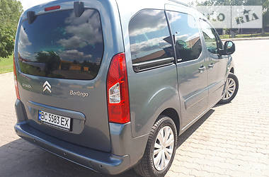  Citroen Berlingo 2012 в Бродах