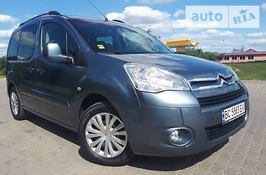  Citroen Berlingo 2012 в Бродах