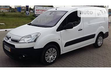 Грузопассажирский фургон Citroen Berlingo 2013 в Ковеле