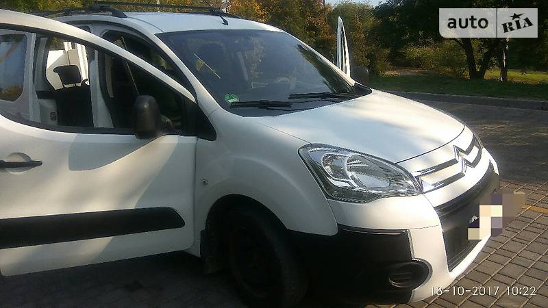  Citroen Berlingo 2009 в Измаиле