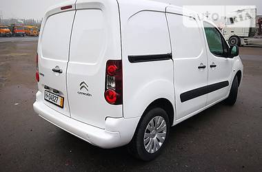 Грузопассажирский фургон Citroen Berlingo 2014 в Ровно