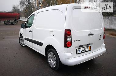 Грузопассажирский фургон Citroen Berlingo 2014 в Ровно