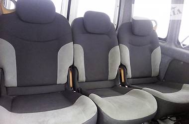 Грузопассажирский фургон Citroen Berlingo 2008 в Киеве