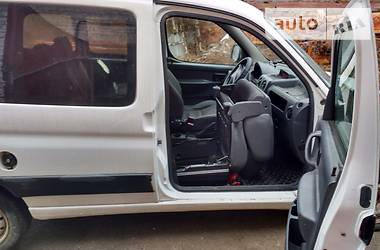 Грузопассажирский фургон Citroen Berlingo 2008 в Киеве