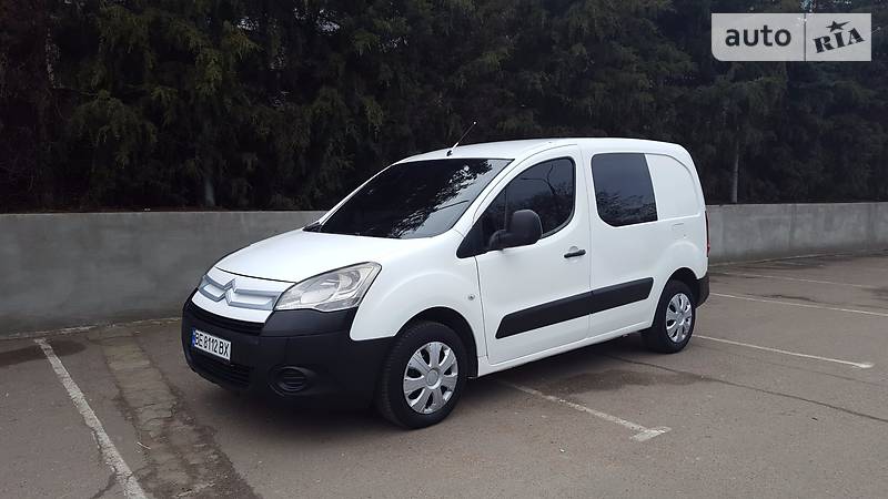  Citroen Berlingo 2010 в Николаеве