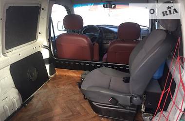 Грузопассажирский фургон Citroen Berlingo 2001 в Львове